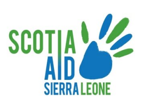 scotia aid sierra leone logo